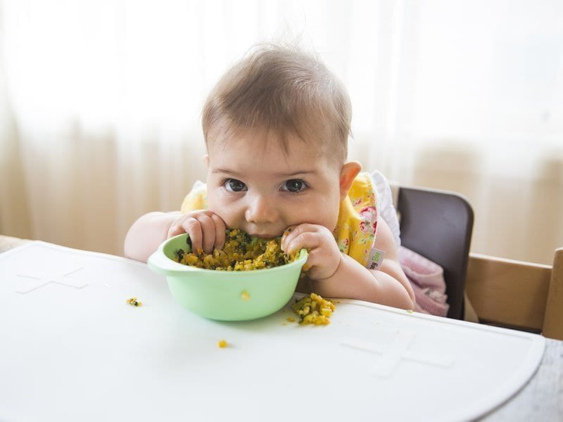 Tips to Avoid Fussy Eating